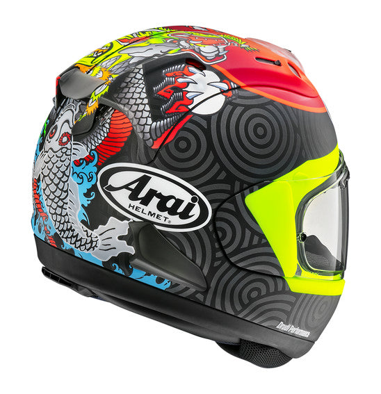 ARAI RX7V EVO TATSUKI MED