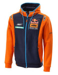 KTM TEAM ZIP HOODIE