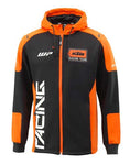 TEAM ZIP HOODIE MED
