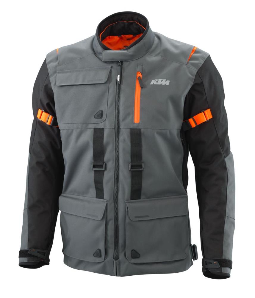 TOURRAIN WP V2 JACKET MED