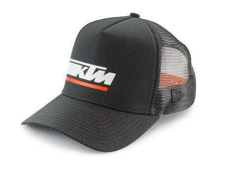 TRACKED TRUCKER CAP ONESIZE