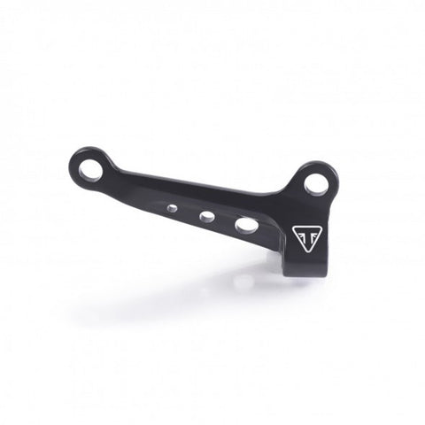 Clutch cable guide - Bobber and Speedmaster blk