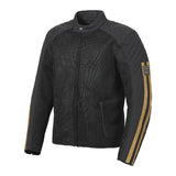 MTES25302 BRADDAN RETRO MESH Jacket