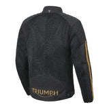MTES25302 BRADDAN RETRO MESH Jacket