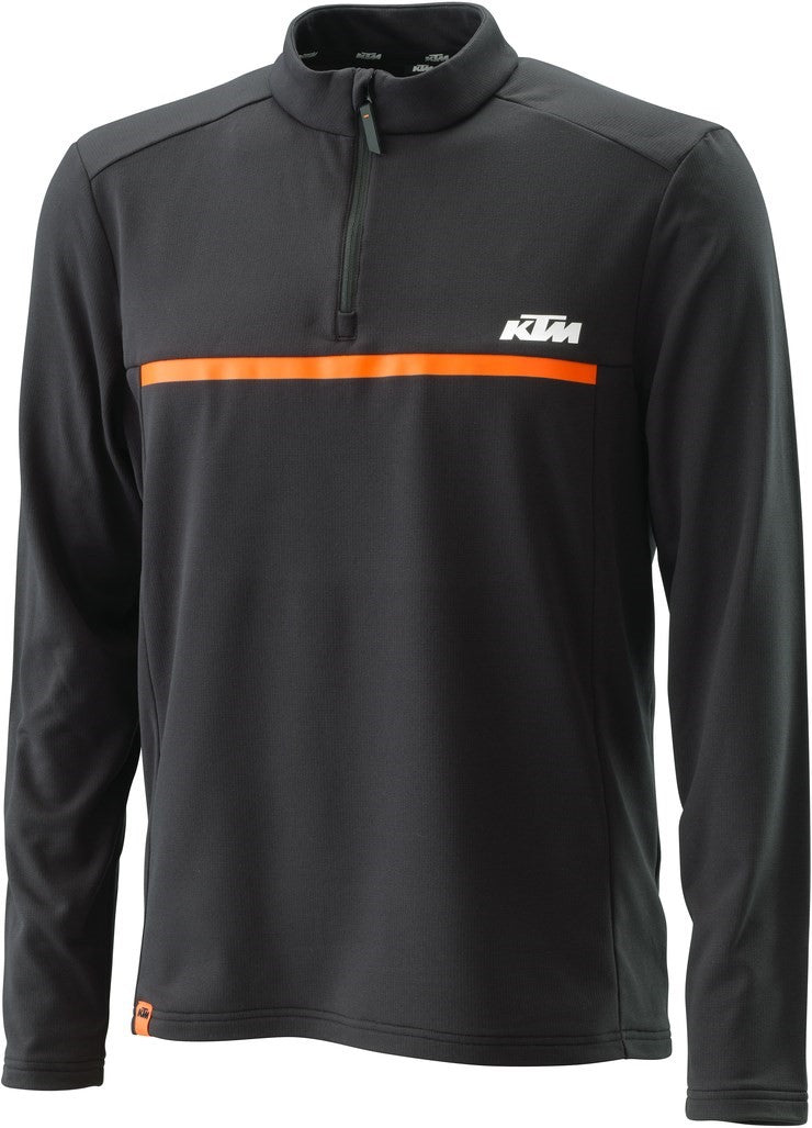KTM UNBOUND HALFZIP LONGSLEEVE