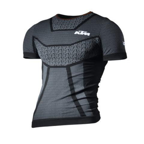 KTM FUNC UNDERSHIRT SHORT XL # 3PW1442104/5