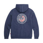 INDIAN Women's USA Flag Hoodie