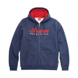 INDIAN Women's USA Flag Hoodie