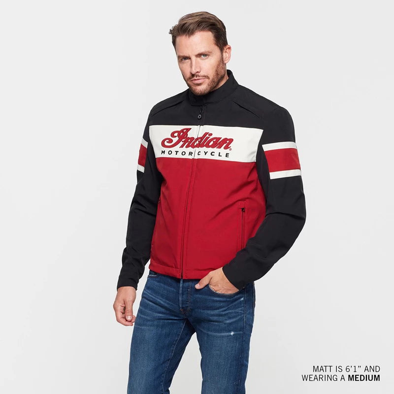 Indian Madison Mens Jacket