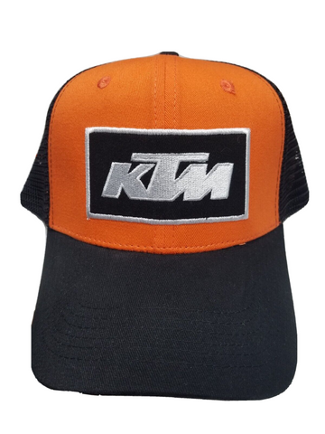 KTM PURE TRUCKER CAP ONESIZE