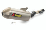 KTM muffler  AKRAPOVIČ "SLIP-ON LINE" 890 ADVENTURE/R 2021-2022