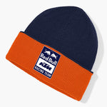 KTM KIDS FLETCH REVERSIBLE BEANIE ONESIZE