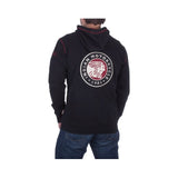 Indian IMC Hoodie Black