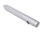 Indian Rinehart Mufflers Slip-On Mufflers Chrome w/Chrome End Caps for Indian/Big Twin w/Hard Saddlebags