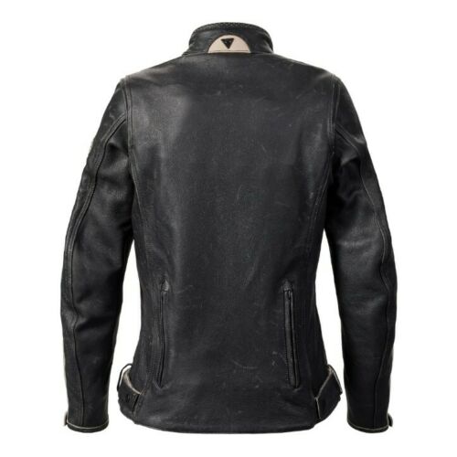 Triumph Leather jacket Raven ladies