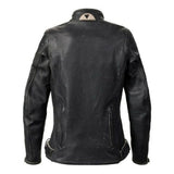Triumph Leather jacket Raven ladies