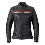 Triumph Leather jacket Raven ladies