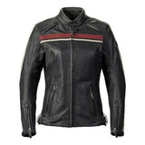 Triumph Leather jacket Raven ladies