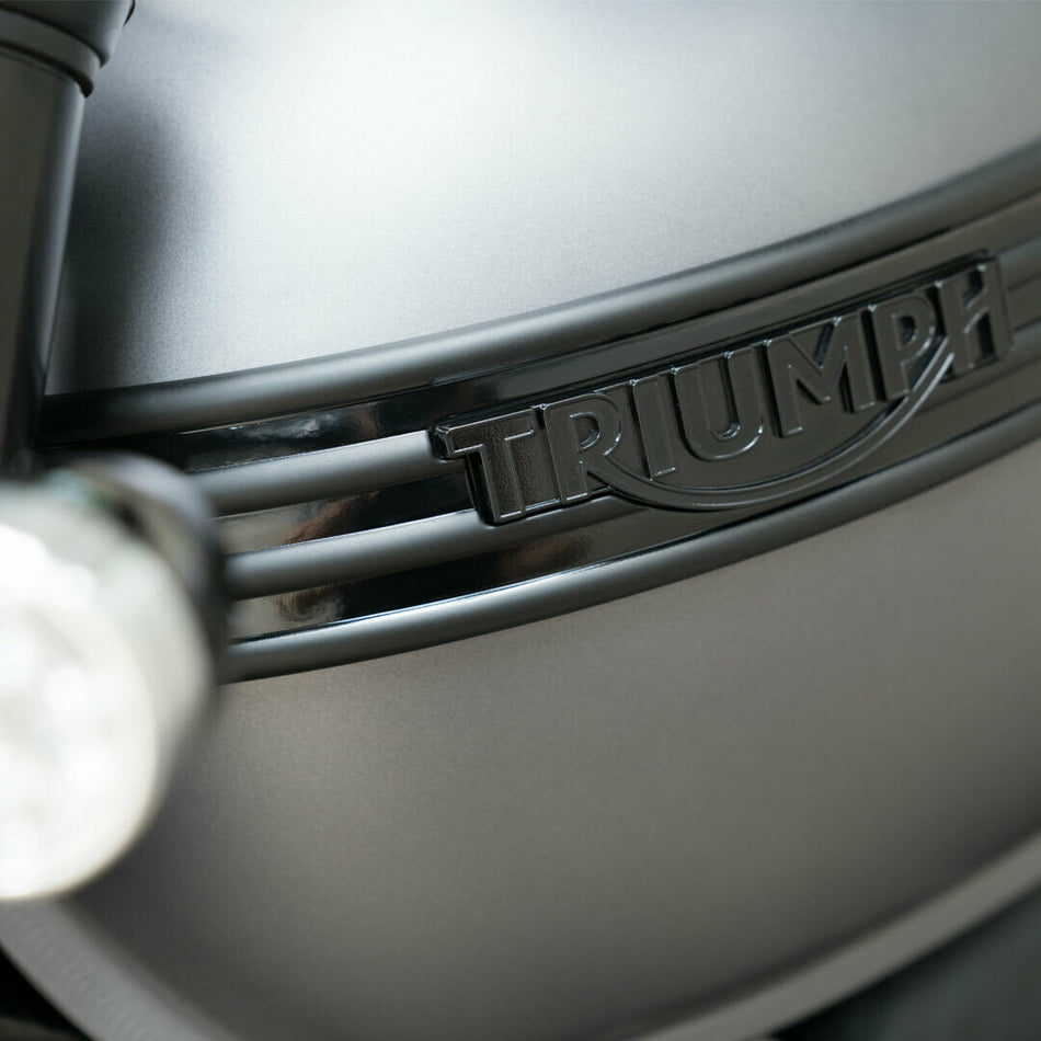 Triumph Tank badge Kit # A9798013