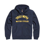 Triumph Lavenham Sweatshirt Zip Thru
