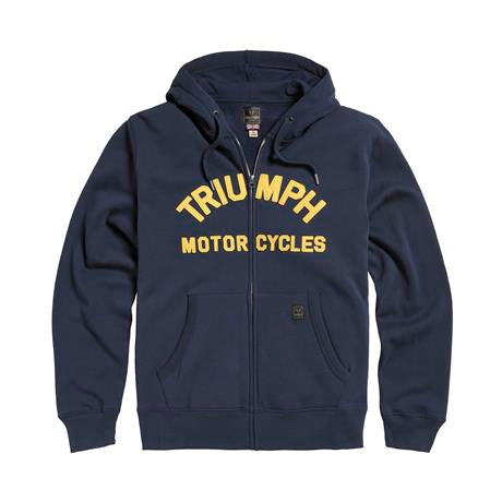 Triumph Lavenham Sweatshirt Zip Thru