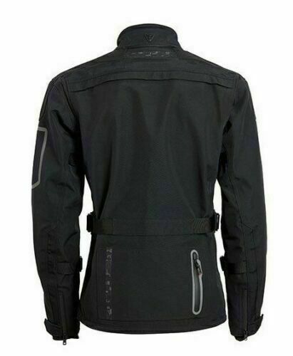 TRIUMPH MALVERN TEXTILE GORE TEX MOTORCYCLE JACKET