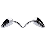 Indian Mirrors pair of Pinnacle Script # 2880132-156