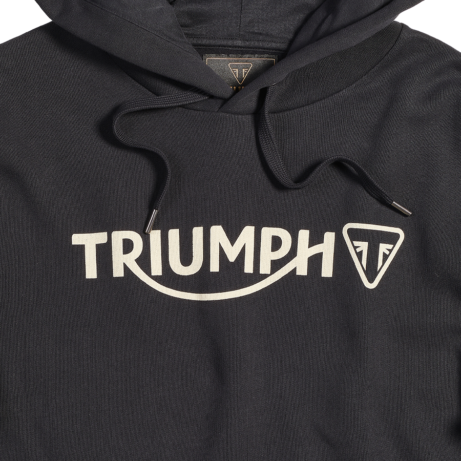 Triumph Cartmel Hoodie black