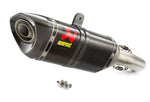 KTM Akrapovič "Slip-on Line" 390 2021 and RC390 2022