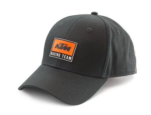 KTM TEAM CURVED CAP ONESIZE